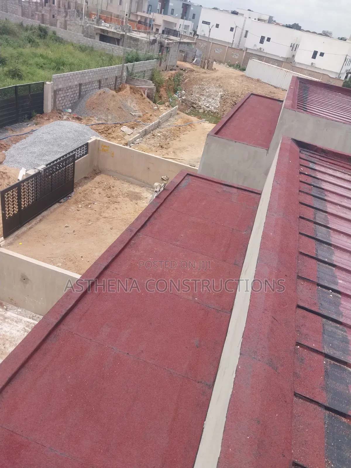 Secret Roof Waterproofing