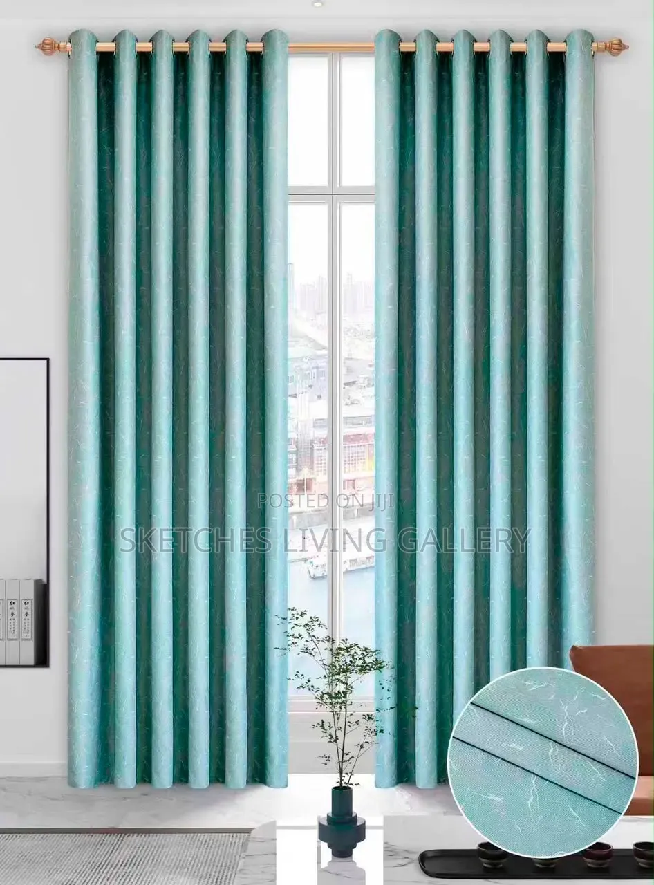 Elegant Room Curtains