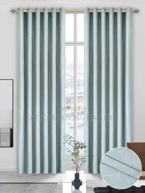 Elegant Room Curtains