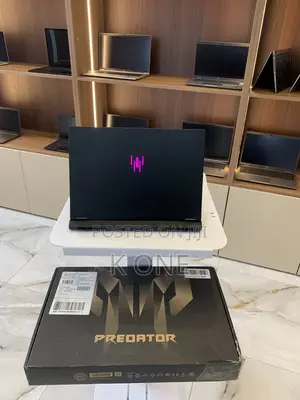 Laptop Acer Predator Helios Neo 16 16GB Intel Core i9 SSD 1T