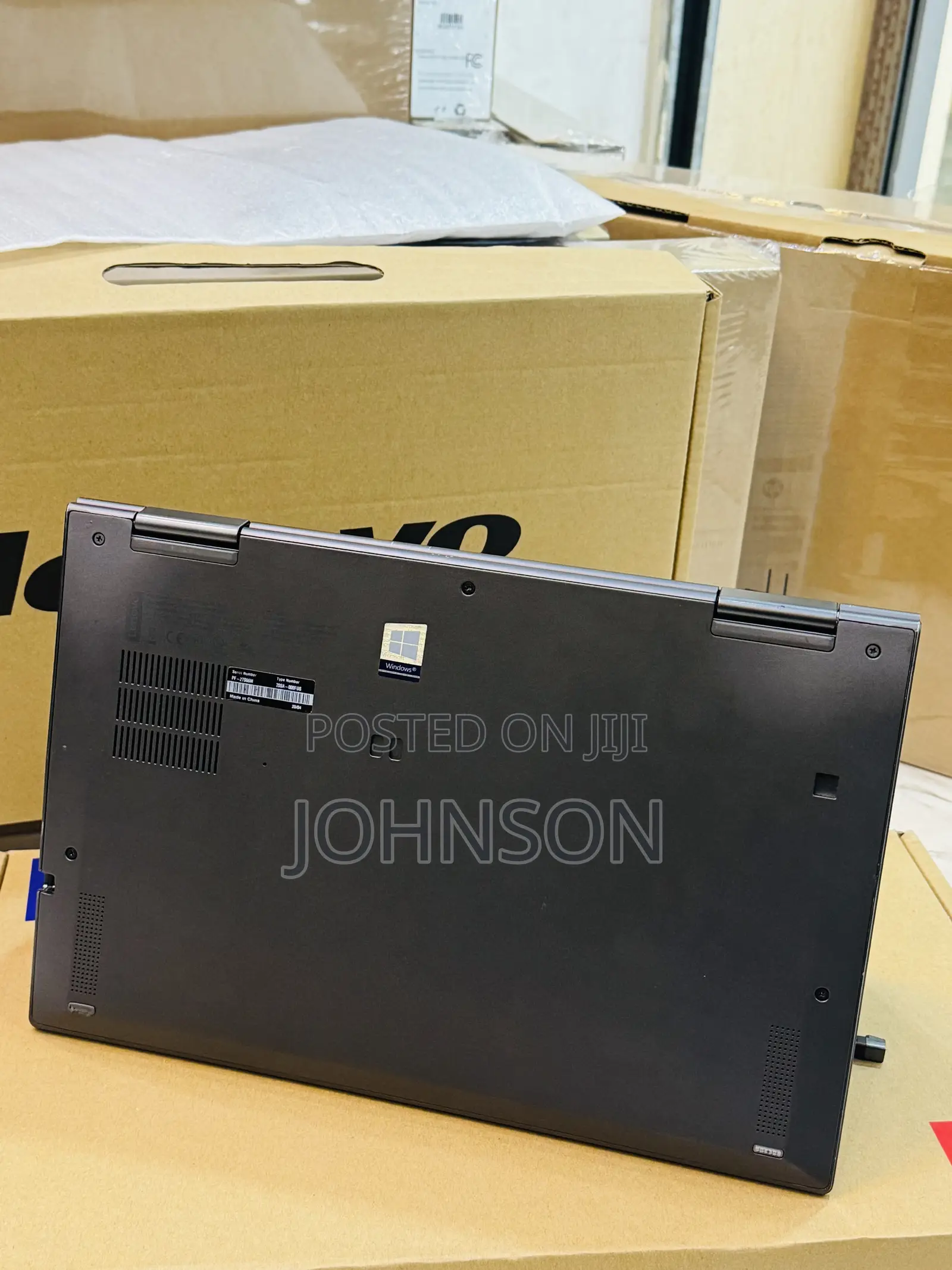 Laptop Lenovo ThinkPad X1 Yoga 8GB Intel Core i5 SSD 256GB