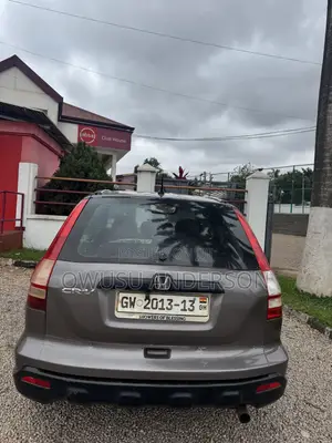 Honda CR-V 2010 Gray