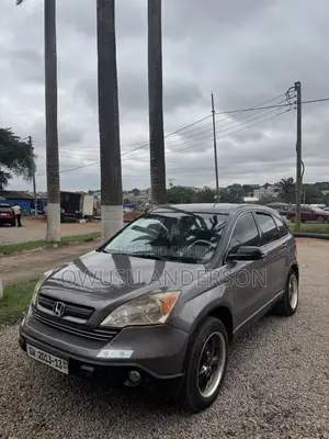 Honda CR-V 2010 Gray