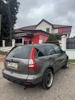 Honda CR-V 2010 Gray