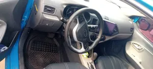 Kia Morning 2012 Blue