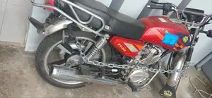 Royal RY125 2025 Red