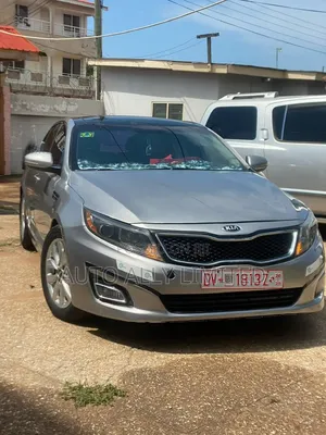 Kia Optima EX 4dr Sedan (2.4L 4cyl 6A) 2015 Silver