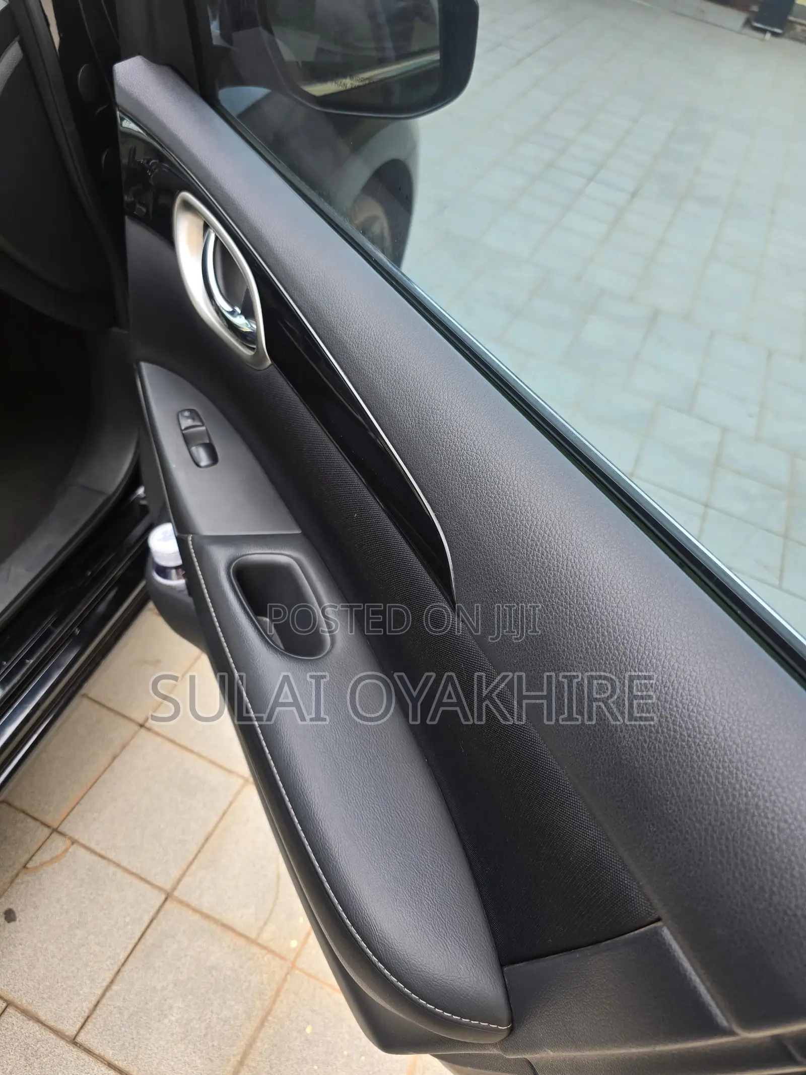 Nissan Sentra SV 2017 Black