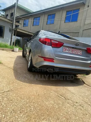 Kia Optima EX 4dr Sedan (2.4L 4cyl 6A) 2015 Silver