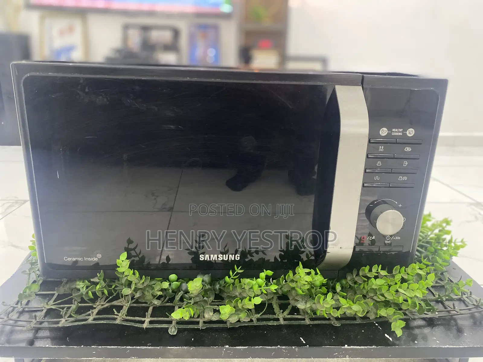 Samsung 23L Microwave With Grill