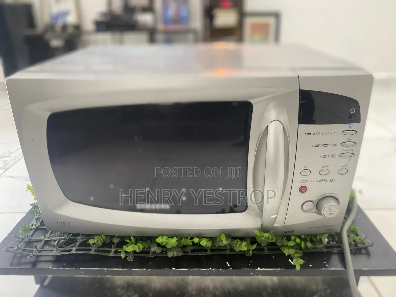 Samsung 23L Microwave With Grill