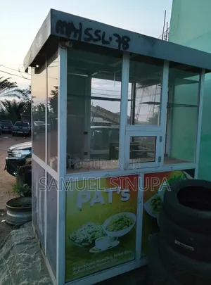 Glass Container