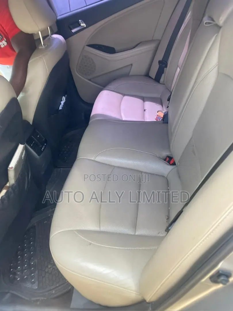 Kia Optima EX 4dr Sedan (2.4L 4cyl 6A) 2015 Silver
