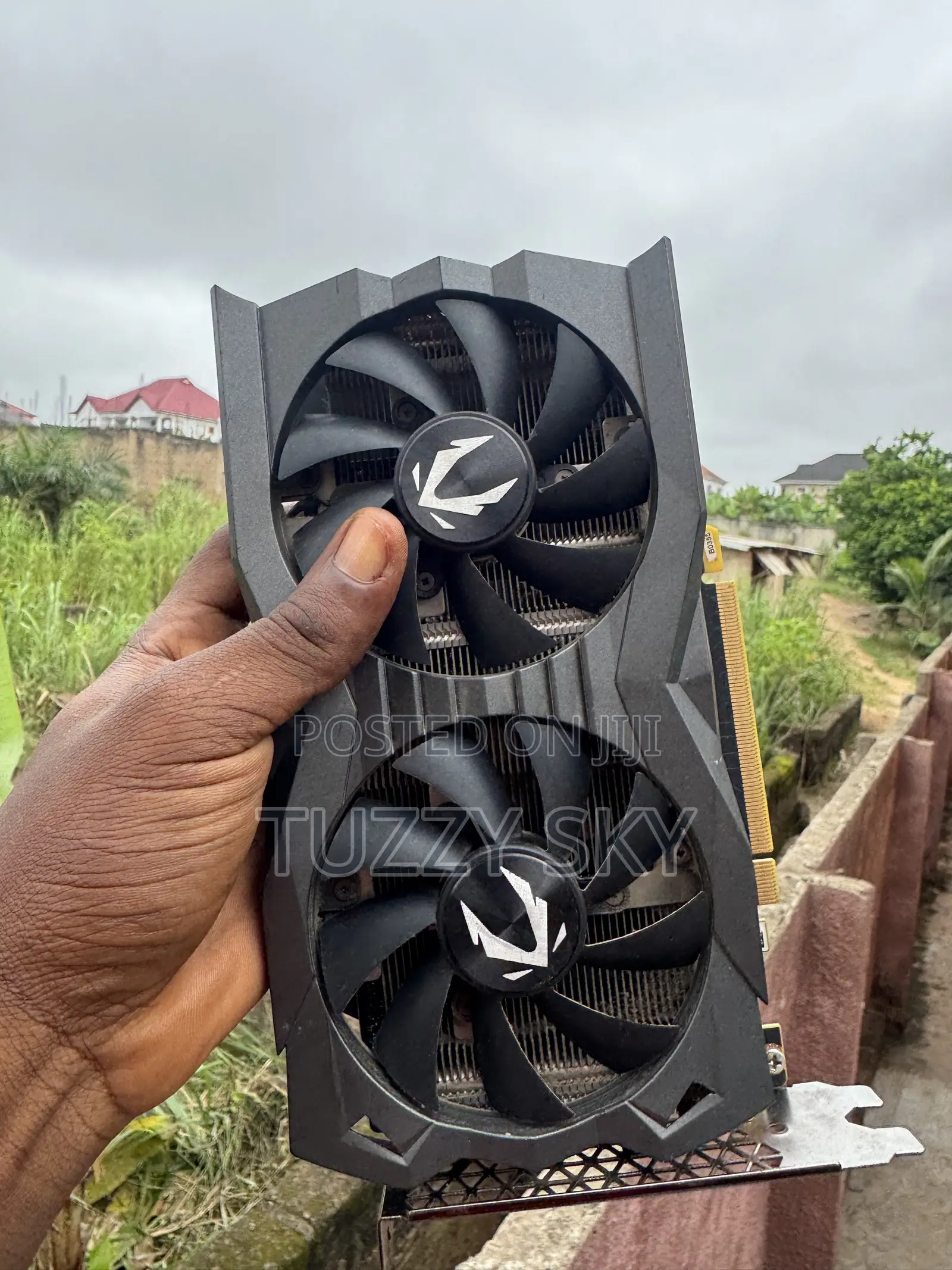 Zotec GTX 1660