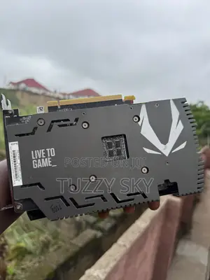 Zotec GTX 1660