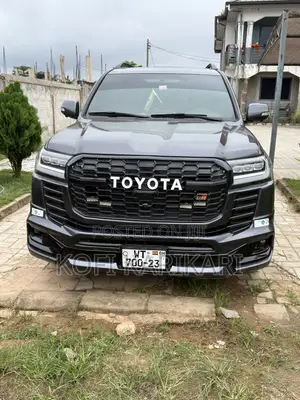Toyota Land Cruiser 4.0 V6 GX-R 2014 Gray