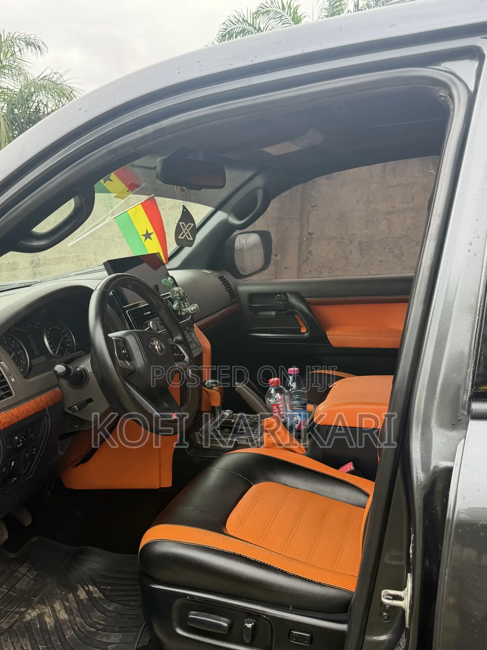 Toyota Land Cruiser 4.0 V6 GX-R 2014 Gray