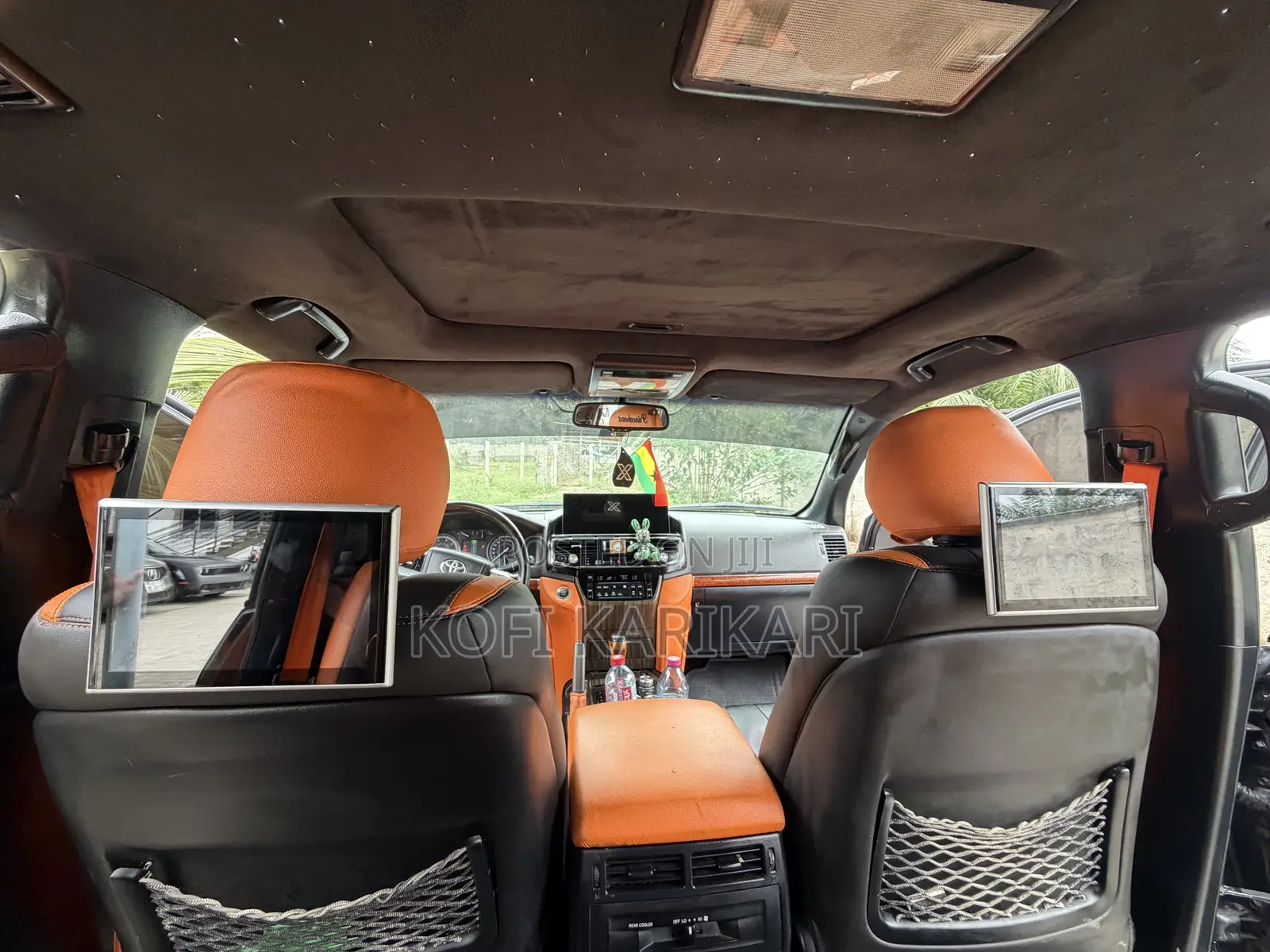 Toyota Land Cruiser 4.0 V6 GX-R 2014 Gray