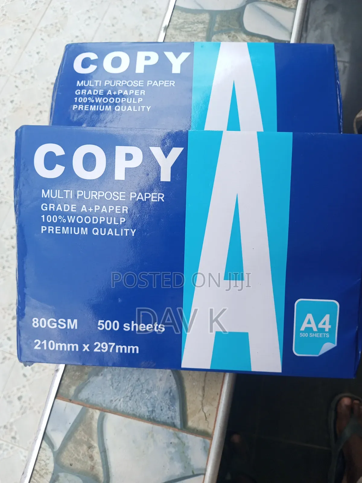 Copy a A4 Copy Paper 70gsm for Sale