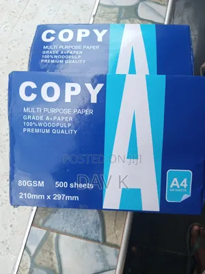 Copy a A4 Copy Paper 70gsm for Sale