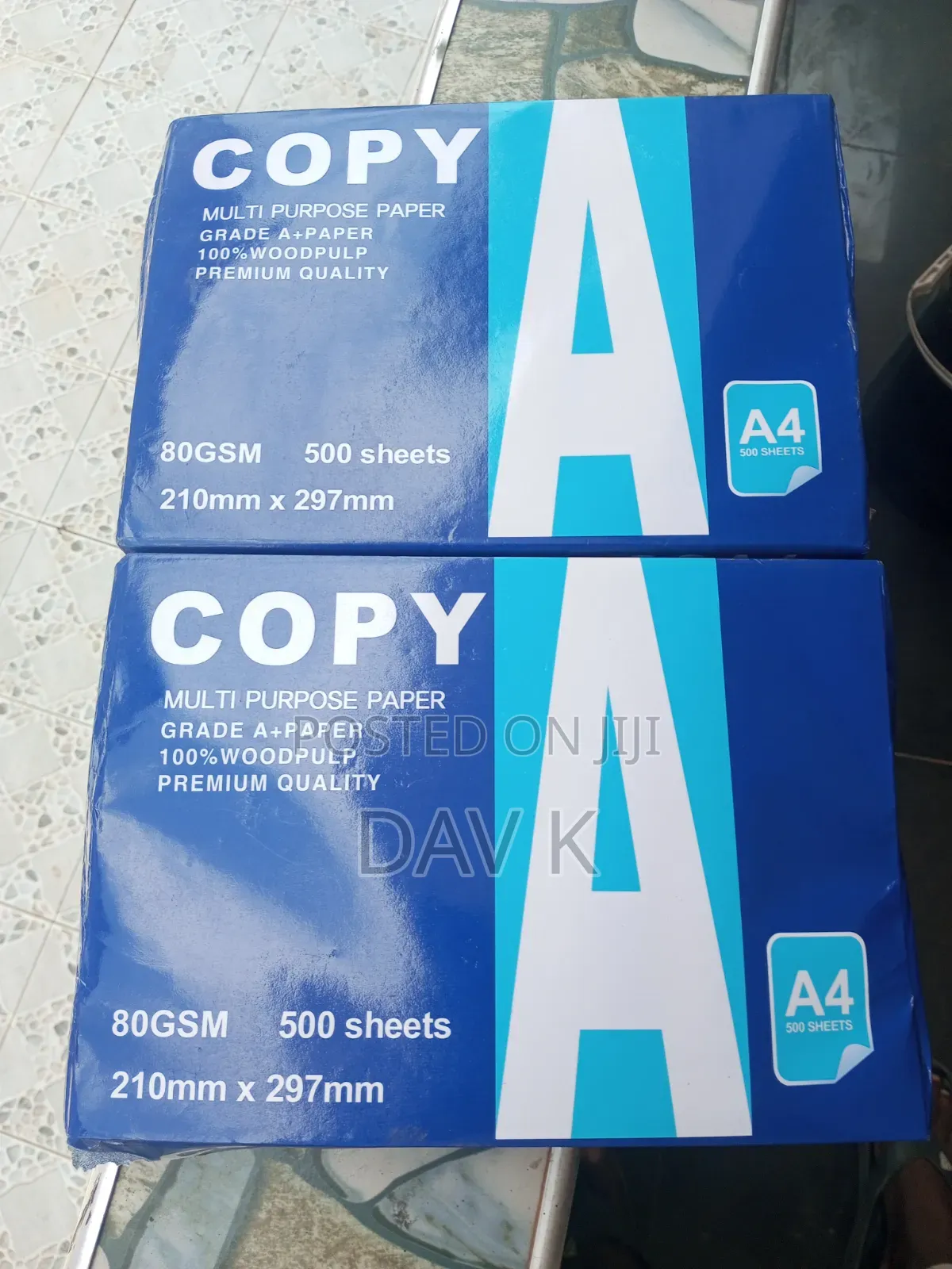 Copy a A4 Copy Paper 70gsm for Sale