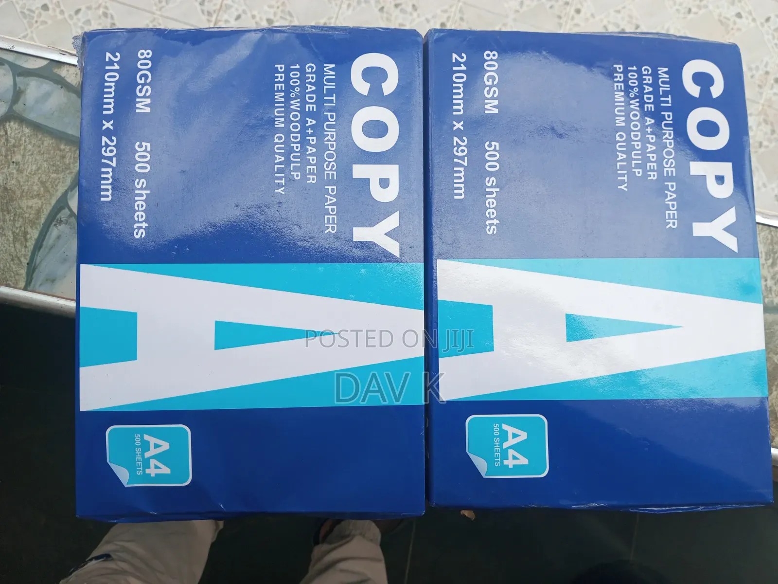 Copy a A4 Copy Paper 70gsm for Sale