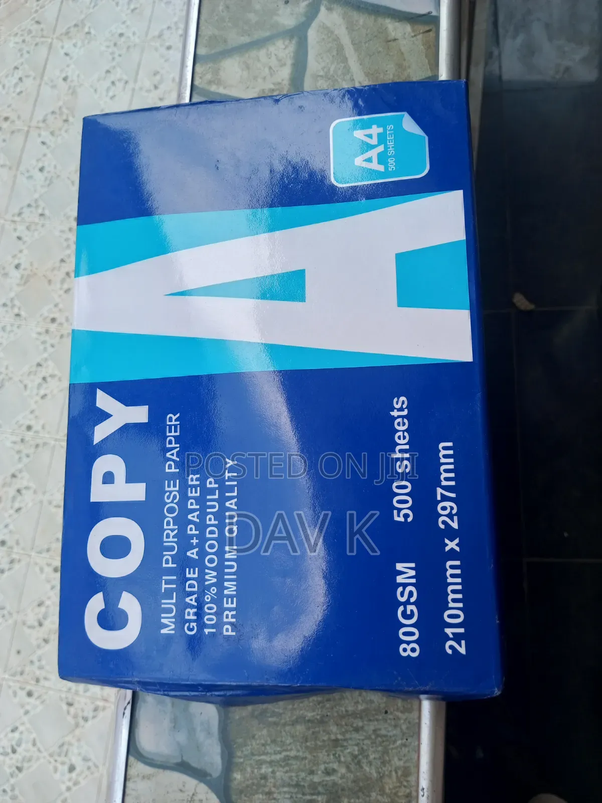 Copy a A4 Copy Paper 70gsm for Sale