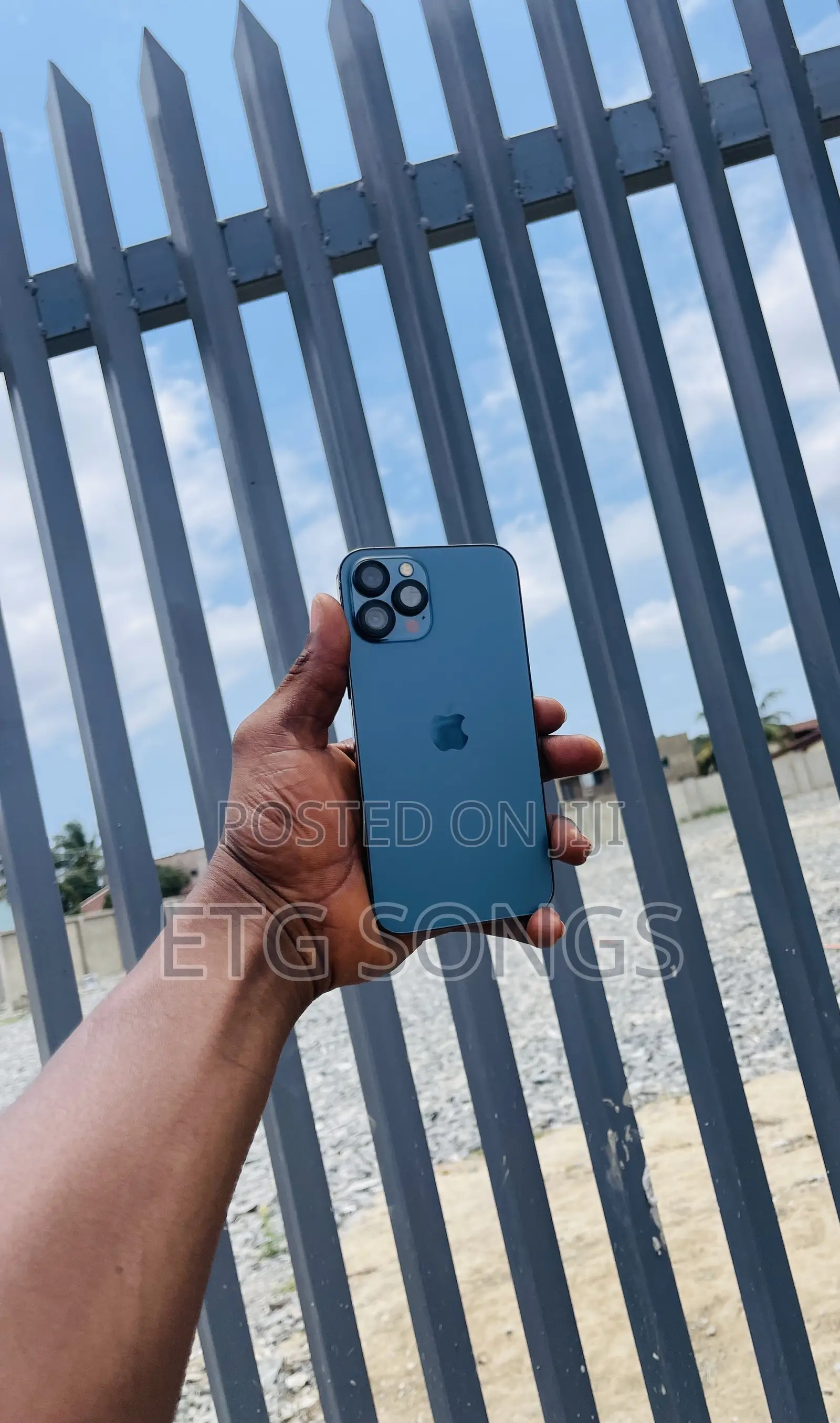 Apple iPhone 12 Pro Max 128 GB Blue