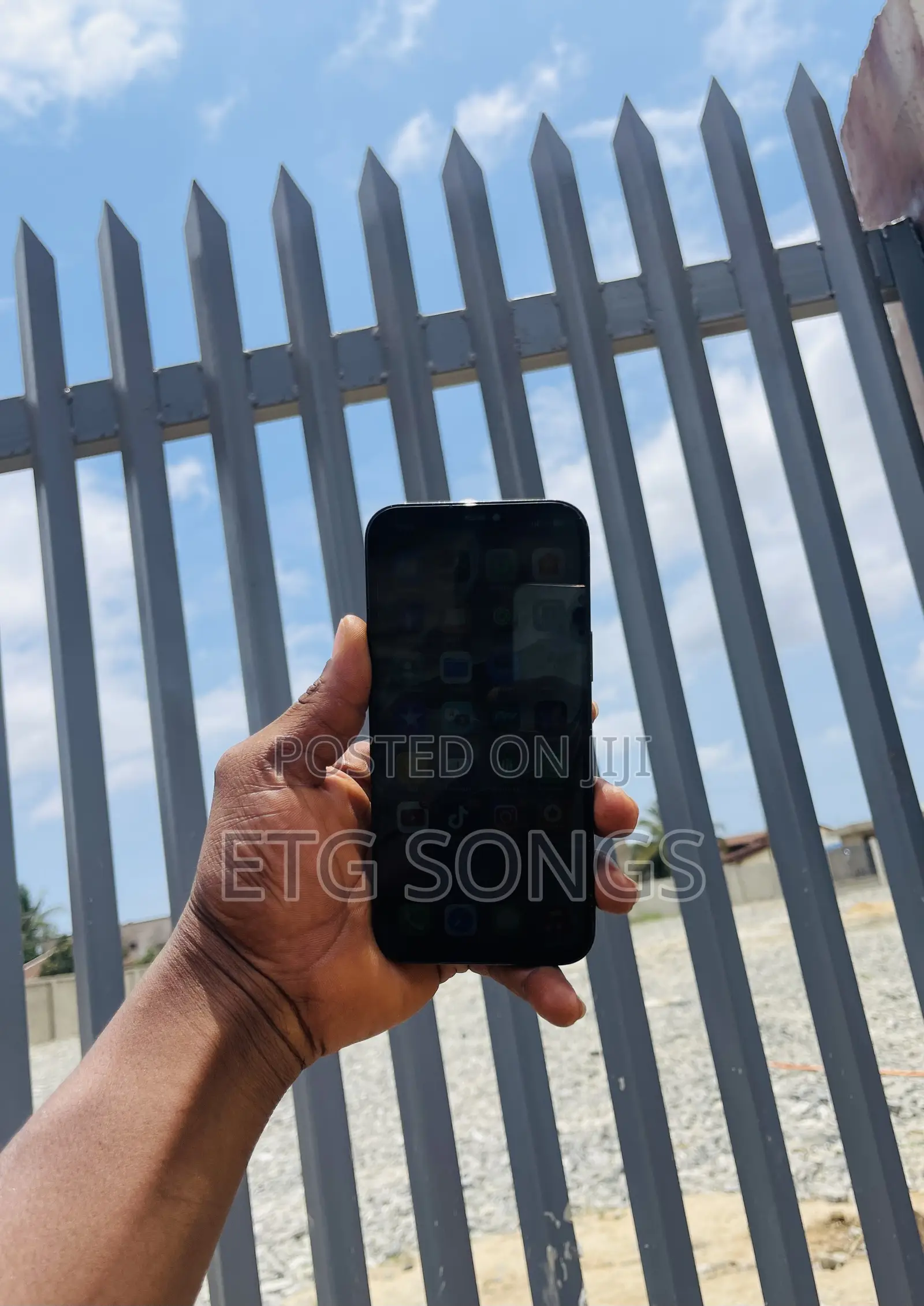 Apple iPhone 12 Pro Max 128 GB Blue