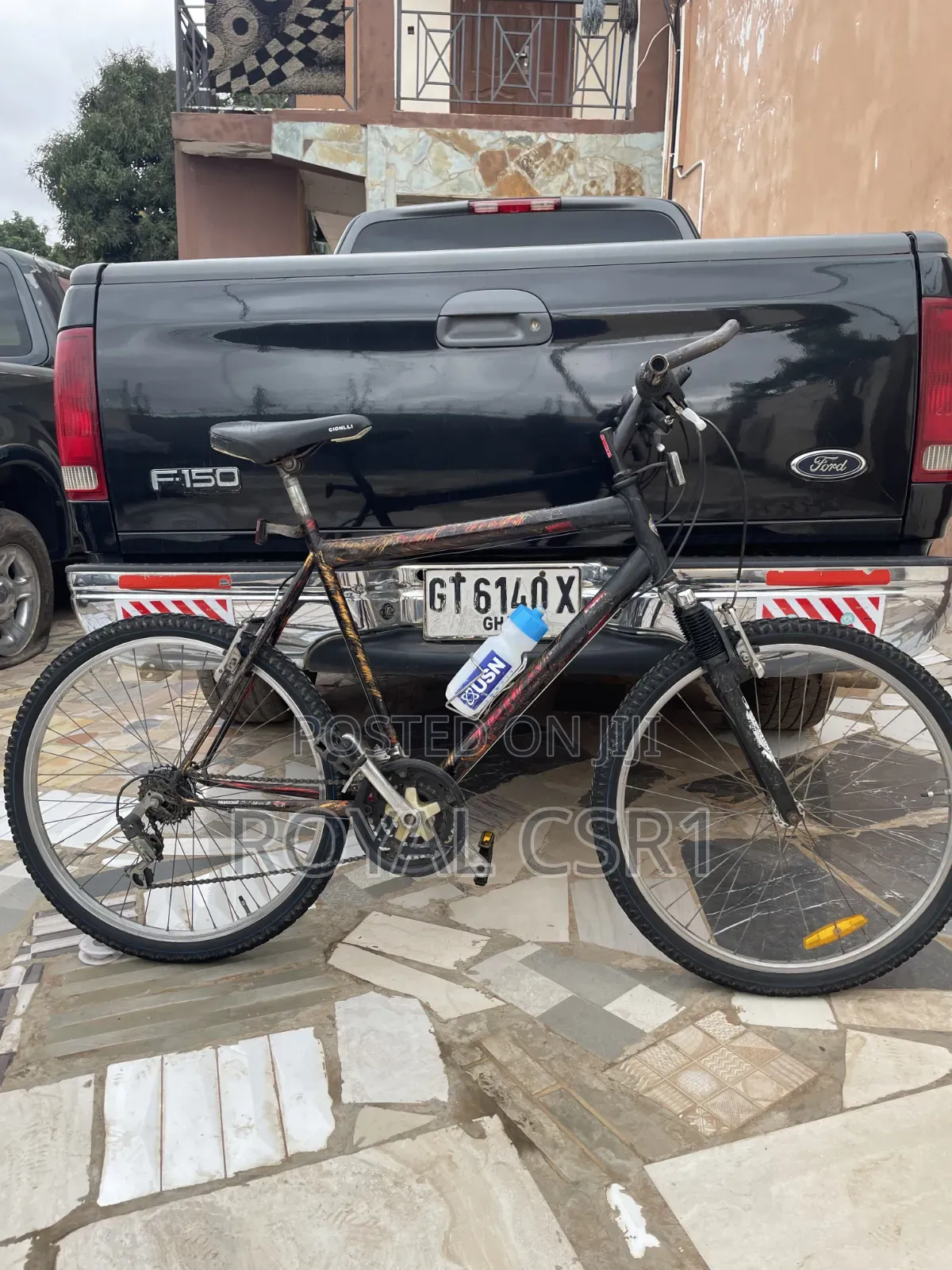 (Frenzy Triumph)Mountain Bicycle