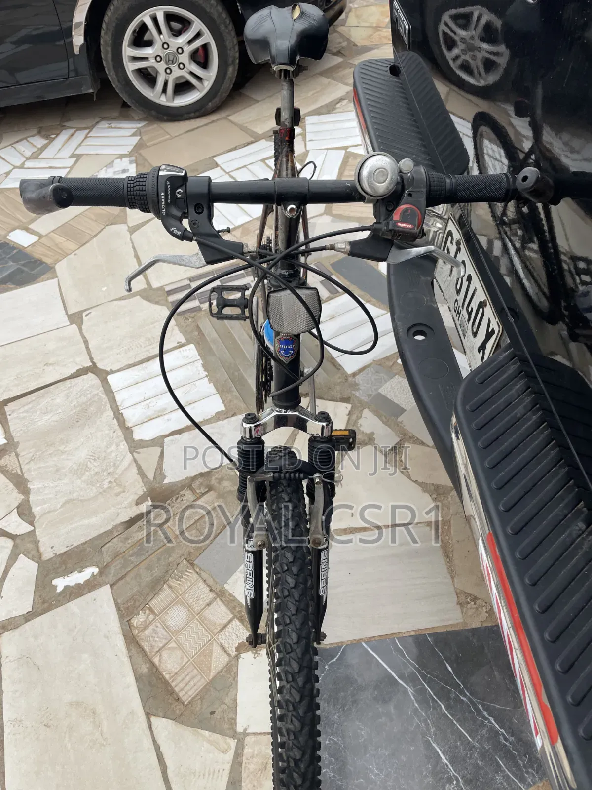 (Frenzy Triumph)Mountain Bicycle