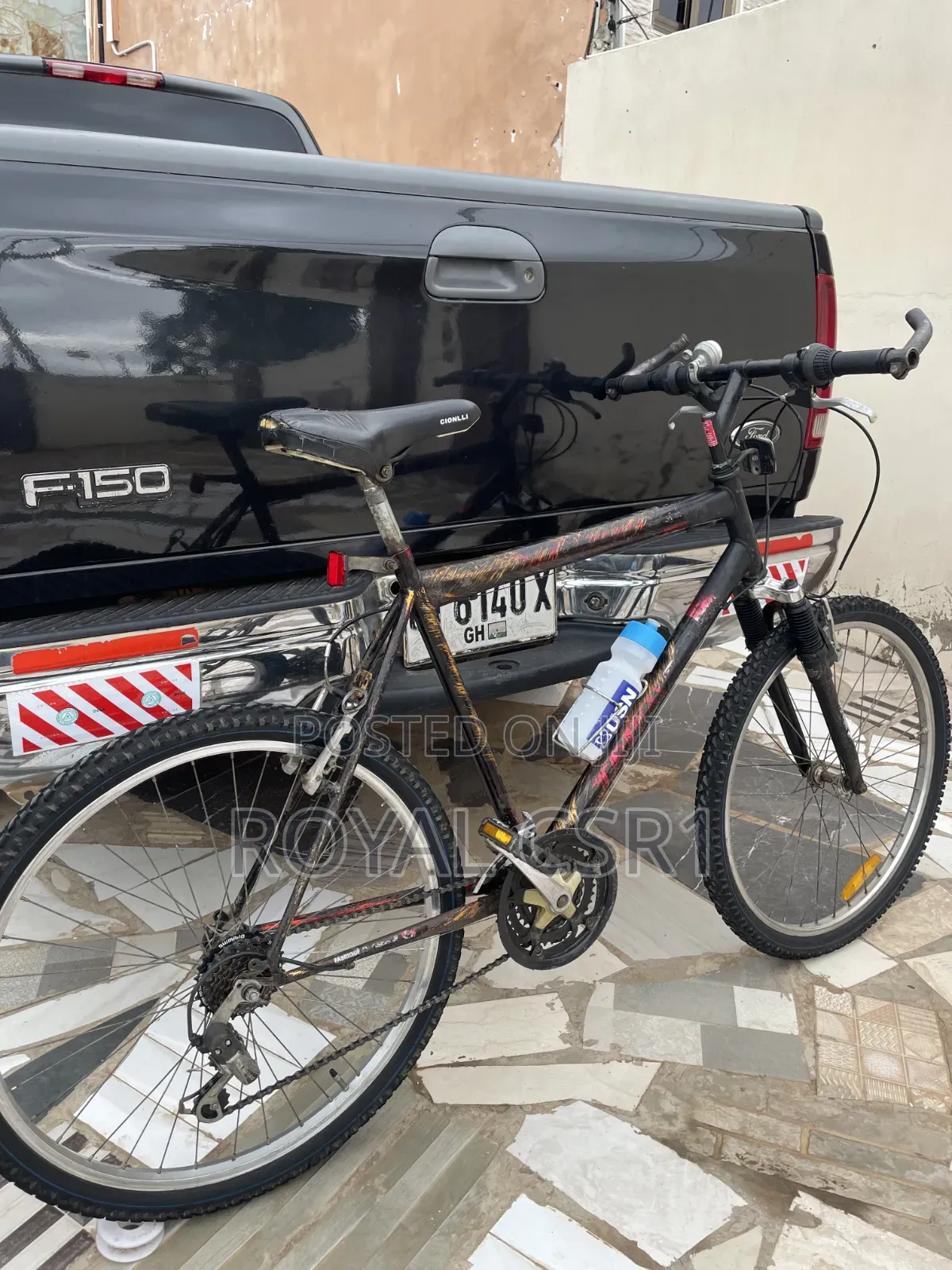 (Frenzy Triumph)Mountain Bicycle