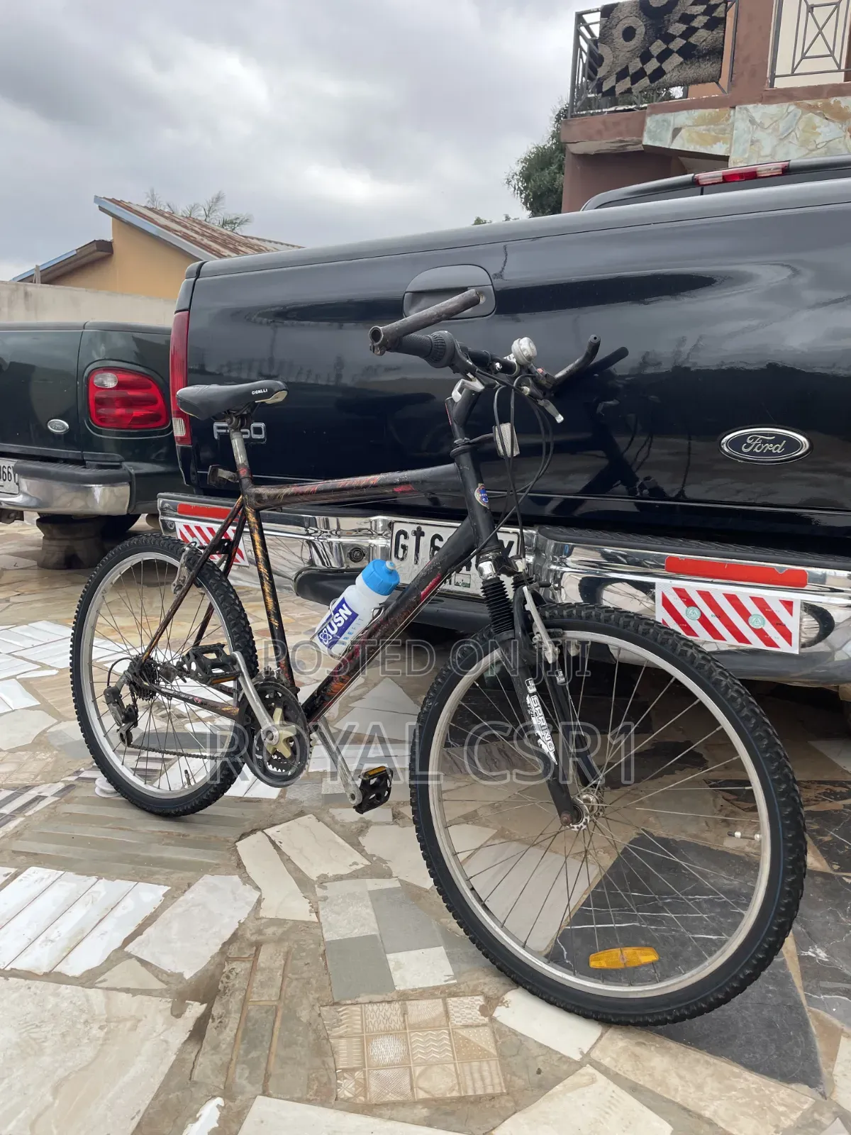 (Frenzy Triumph)Mountain Bicycle