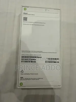 New Apple iPhone 17 256 GB Blue