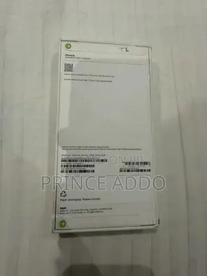 New Apple iPhone Air 256 GB White