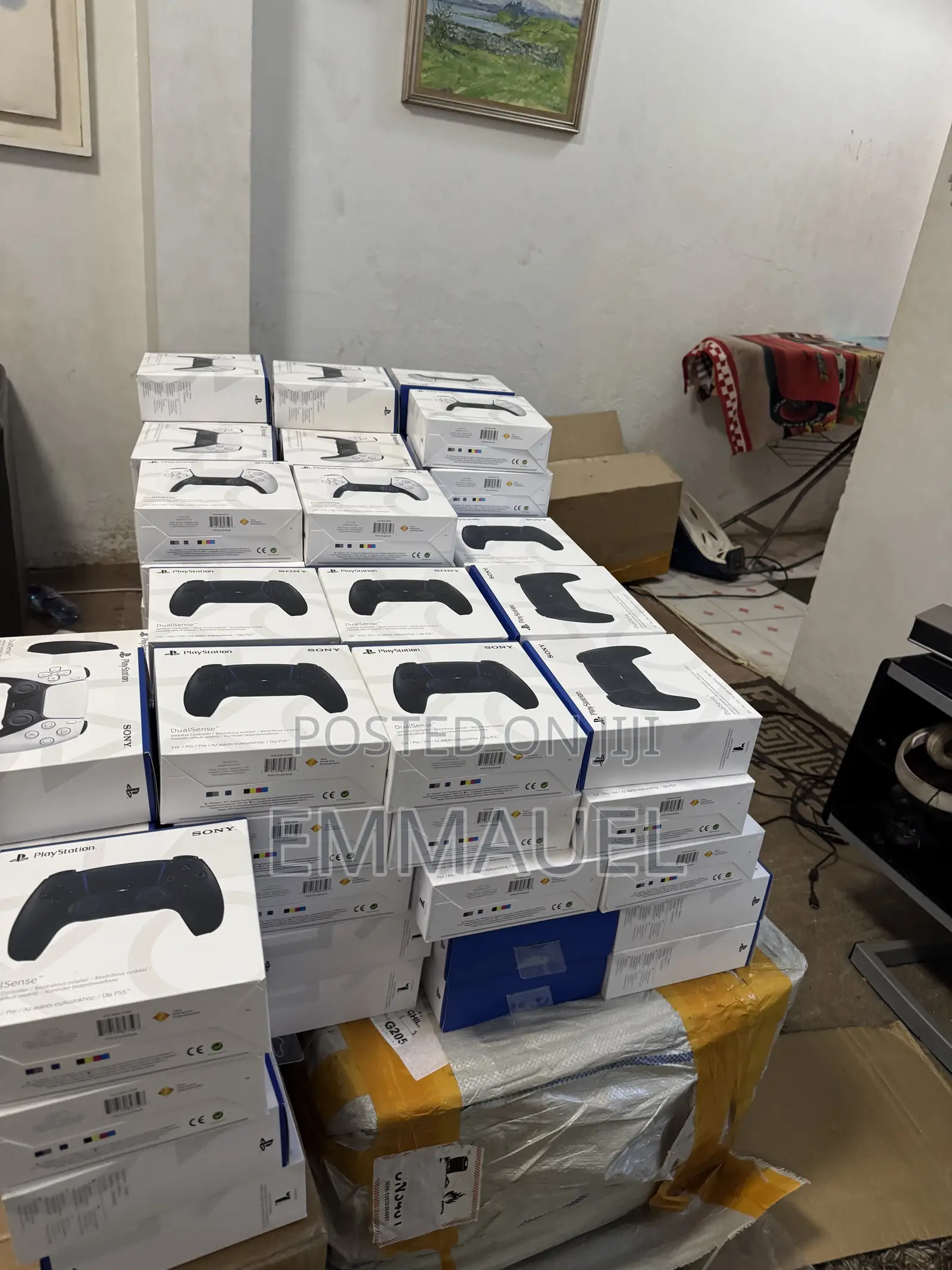 PlayStation 5 Controllers