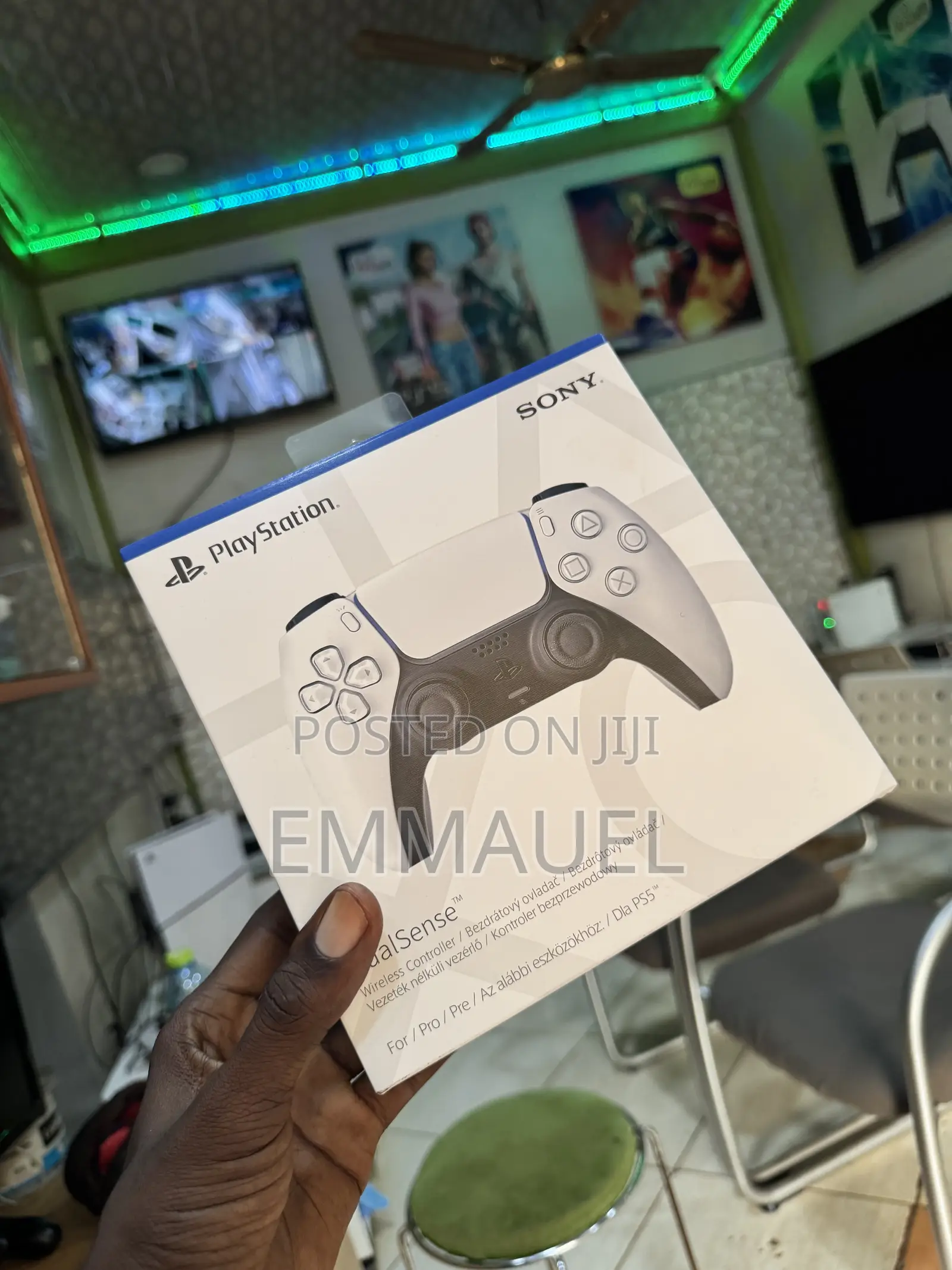 PlayStation 5 Controllers