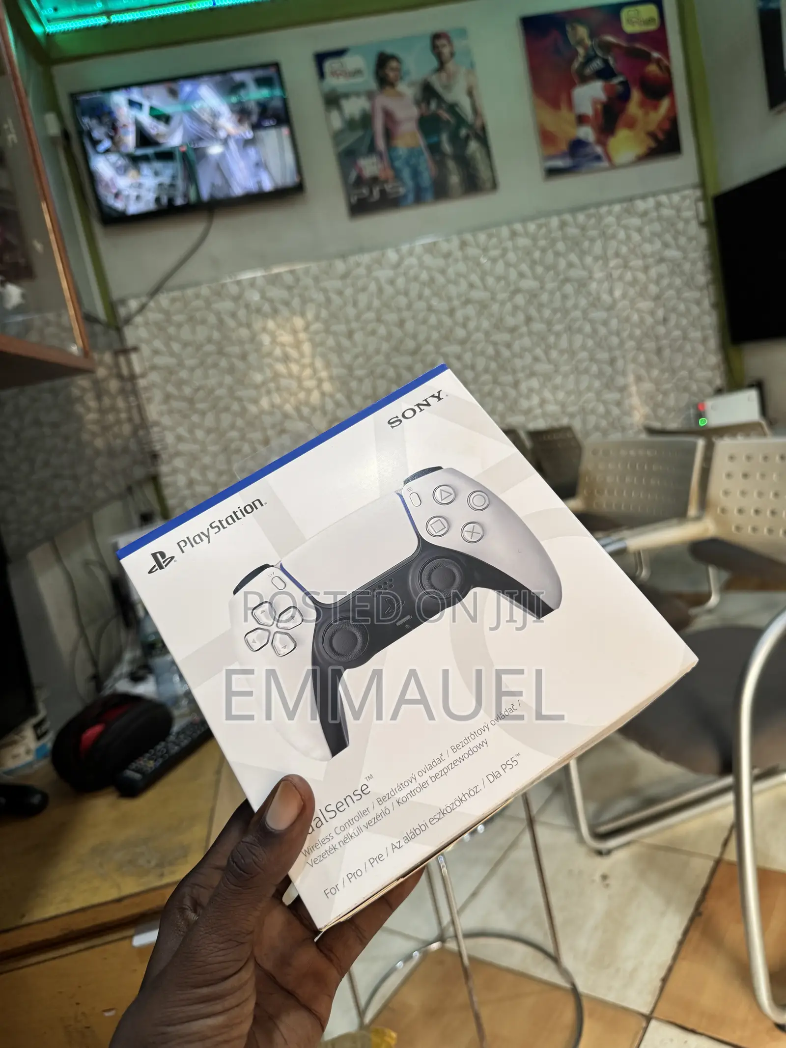 PlayStation 5 Controllers