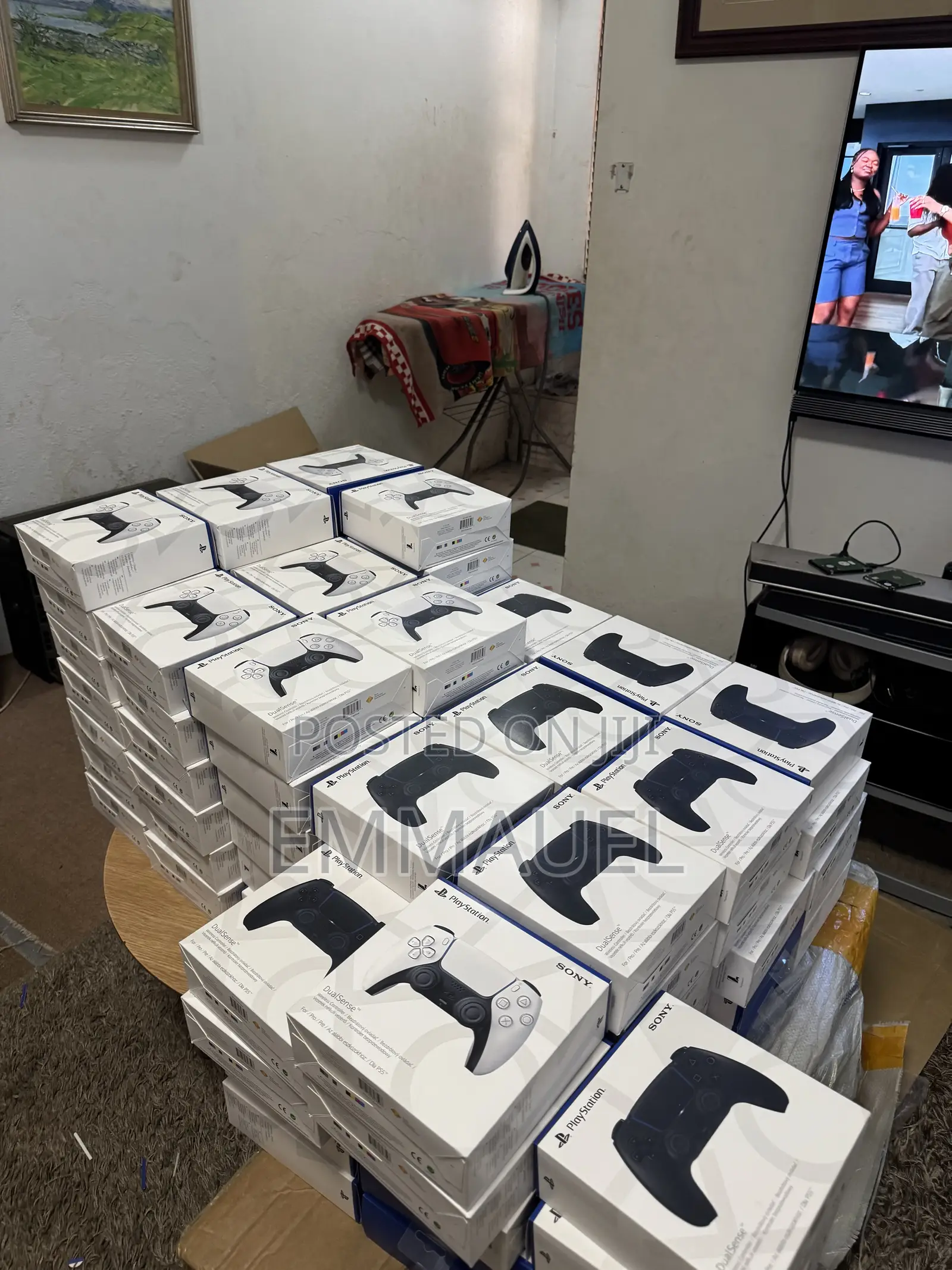 PlayStation 5 Controllers