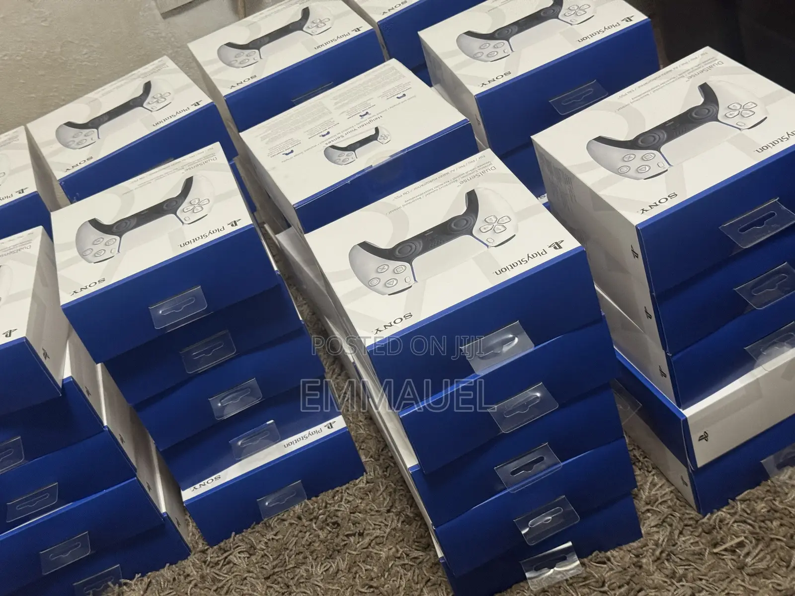 PlayStation 5 Controllers