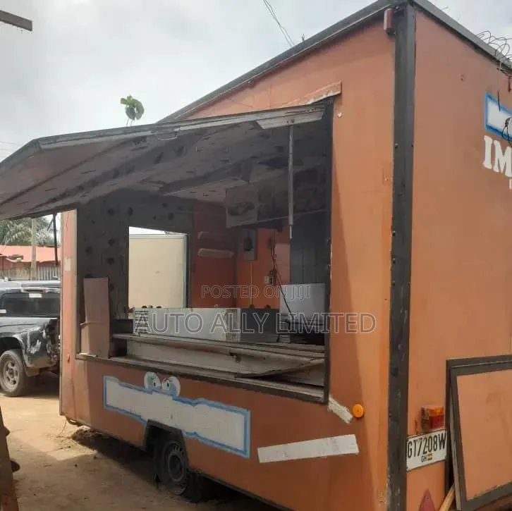 Mobile Kitchen for Sale
