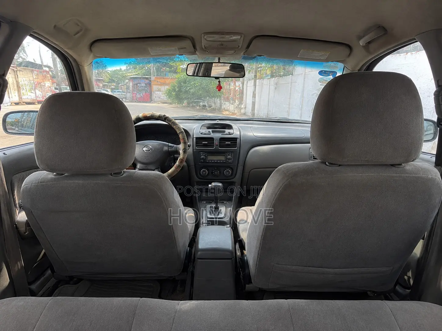 Nissan Sentra 2006 Black