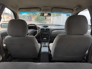 Nissan Sentra 2006 Black