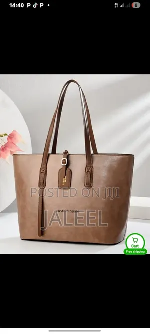 Leather Hand Bags