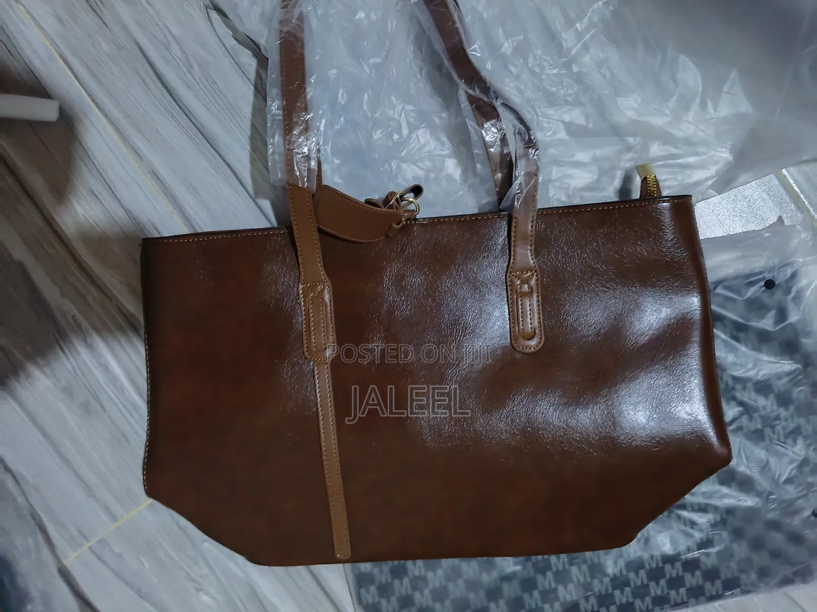 Leather Hand Bags