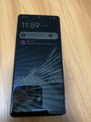 Google Pixel 7 Pro 128 GB White