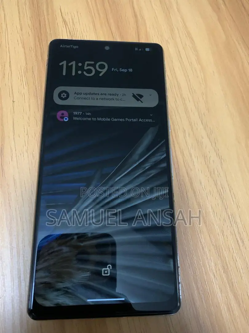 Google Pixel 7 Pro 128 GB White
