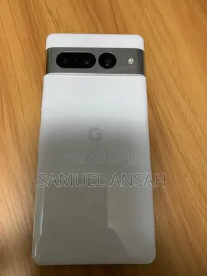 Google Pixel 7 Pro 128 GB White