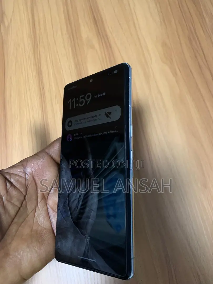 Google Pixel 7 Pro 128 GB White