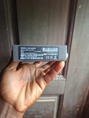 New Samsung Galaxy S26 Ultra 5G 256 GB Blue